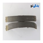 لنت ترمز عقب با کفشک برلیانس H220 کد 30341 جهان لنت