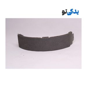 لنت ترمز عقب با کفشک وانت کاپرا کد 71056 جهان لنت