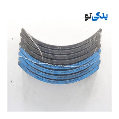 لنت ترمز خاور بنز مدل 608 کد 15057 اسپارتکس
