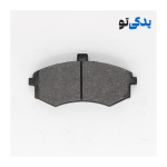 لنت ترمز جلو دیسکی جک J5 کد 30343 جهان لنت