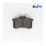 لنت ترمز عقب دیسکی رنو 21 کد 30228 جهان لنت