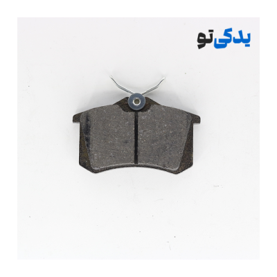 لنت ترمز عقب دیسکی رنو 21 کد 30228 جهان لنت