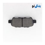 لنت ترمز عقب دیسکی رنو کولیوس کد 30364 جهان لنت