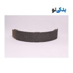 لنت ترمز عقب با کفشک وانت مزدا 1600 کد 30110 جهان لنت