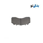 لنت ترمز دیسکی کشنده ماموت محور SAF کد 29087 اسپارتکس