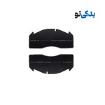 لنت ترمز جلو دیسکی کامیون ولوو مدل FH12 کد 29125 اسپارتکس