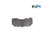 لنت ترمز دیسکی کشنده ماموت شیاردار محور SAF کد 29167 اسپارتکس