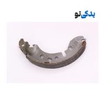 لنت ترمز عقب با کفشک ساندرو اتومات کد 30402 جهان لنت