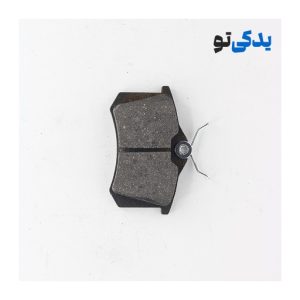 لنت ترمز عقب دیسکی تارا مدل 1400 کد 20961 جهان لنت