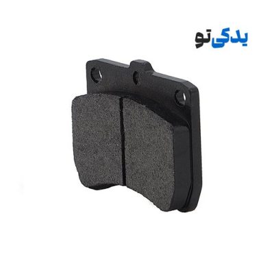 لنت ترمز جلو دیسکی پراید کد 21355 پارس لنت