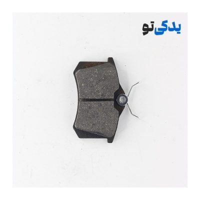 لنت ترمز عقب دیسکی تارا مدل 1400 کد 20961 جهان لنت