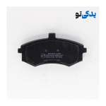لنت ترمز جلو دیسکی جک J5 کد 30343 جهان لنت