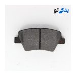 لنت ترمز عقب دیسکی پژو 405 TU5 کد 30256 جهان لنت