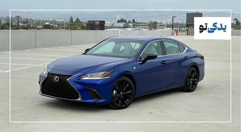 بهترین برندهای لنت ترمز لکسوس ES350