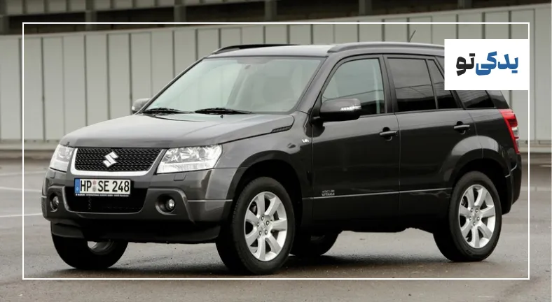 بهترین برندهای لنت ترمز سوزوکی ویتارا