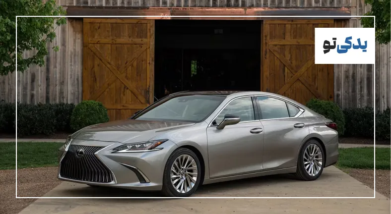 راهنمای تشخیص لنت ترمز اصل از تقلبی برای لکسوس ES350