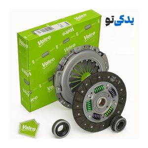 کیت کلاچ سمند والئو سبز