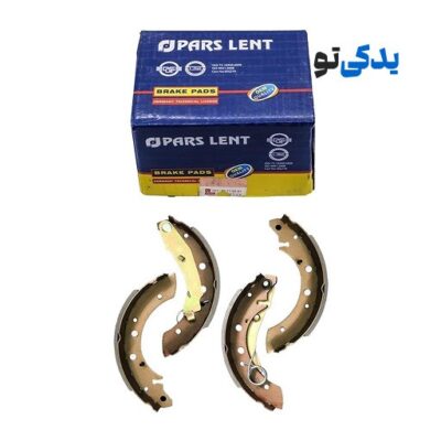 لنت ترمز عقب سمند کار کد 71055 پارس آبی (صادراتی)