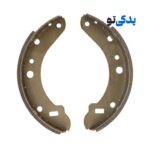 لنت ترمز عقب پیکان (با جعبه و پرچ) کد 11308 پارس آبی (صادراتی)