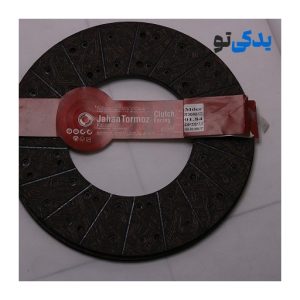 لنت کلاچ با سوراخ کامیون مایلر با ضخامت 3.5 کد 30248 جهان ترمز