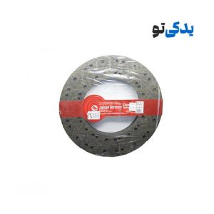 لنت کلاچ با سوراخ کامیون ایویکو با ضخامت 3.5 کد 30249 جهان ترمز