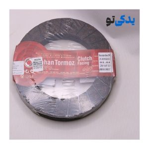 لنت کلاچ با سوراخ مینی بوس بنز O39 با ضخامت 3.5 کد 30250 جهان ترمز