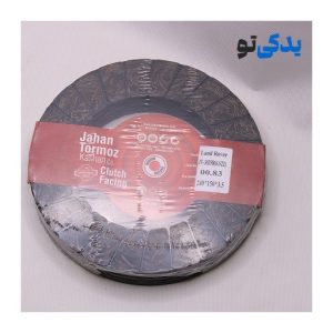 لنت کلاچ بدون سوراخ لندرور با ضخامت 3.5 کد 30258 جهان ترمز