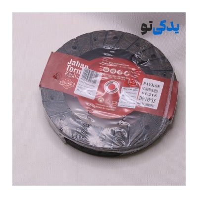 لنت کلاچ با سوراخ پیکان آرژانتینی با ضخامت 3.2 کد 30358 جهان ترمز