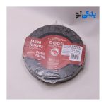 لنت کلاچ با سوراخ پراید (خزینه چپ) با ضخامت 3.2 کد 30355 جهان ترمز