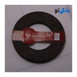 لنت کلاچ بدون سوراخ کامیون ماک (دوبل) با ضخامت 4.5 کد 30293 جهان ترمز