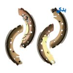 لنت ترمز عقب باکفشک سمند ملی LX کد 71063 پارس لنت آبی (صادراتی)