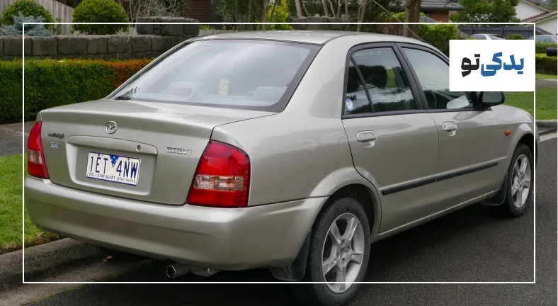 بهترین برندهای لنت ترمز مزدا 323