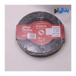 لنت کلاچ با سوراخ پژو 405 با ضخامت 3.2 کد 30243 جهان ترمز