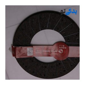 لنت کلاچ با سوراخ کامیون مایلر با ضخامت 3.5 کد 30248 جهان ترمز