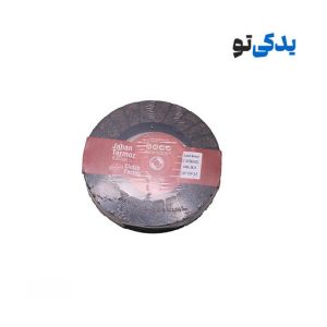 لنت کلاچ بدون سوراخ لندرور با ضخامت 3.5 کد 30258 جهان ترمز