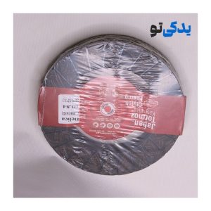 لنت کلاچ بدون سوراخ ون دلیکا با ضخامت 3.5 کد 30367 جهان ترمز