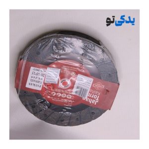 لنت کلاچ با سوراخ پیکان آرژانتینی با ضخامت 3.5 کد 30358 جهان ترمز