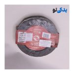 لنت کلاچ با سوراخ پراید (خزینه راست) با ضخامت 3.2 کد 30356 جهان ترمز