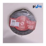 لنت کلاچ با سوراخ پراید (خزینه چپ) با ضخامت 3.2 کد 30355 جهان ترمز
