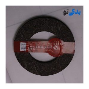 لنت کلاچ بدون سوراخ کامیون ماک (دوبل) با ضخامت 4.5 کد 30293 جهان ترمز