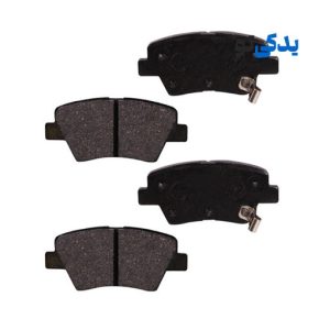 لنت ترمز جلو دیسکی سمند سورن کد 25169 پارس لنت آبی (صادراتی)