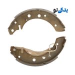 لنت ترمز عقب باکفشک سمند ملی LX کد 71063 پارس لنت آبی (صادراتی)
