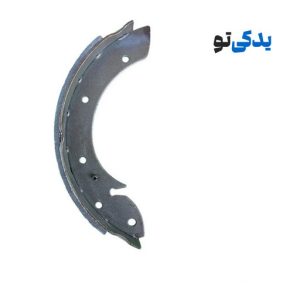 لنت ترمز عقب باکفشک سمند کار کد 71055 پارس لنت آبی (صادراتی)