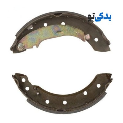 لنت ترمز عقب باکفشک لیفان 520 کد 71053 پارس لنت آبی (صادراتی)
