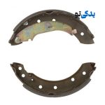 لنت ترمز عقب باکفشک ال 90 (L90) E0 کد 71053 پارس لنت آبی (صادراتی)