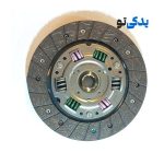 کیت کامل کلاچ پژو 405 کد 826360 والئو سبز