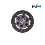 کیت کامل کلاچ پراید شش فنره (تقویت شده) کد 57004 اسپارتکس