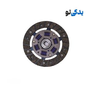 کیت کامل کلاچ پراید شش فنره (تقویت شده) کد 57004 اسپارتکس