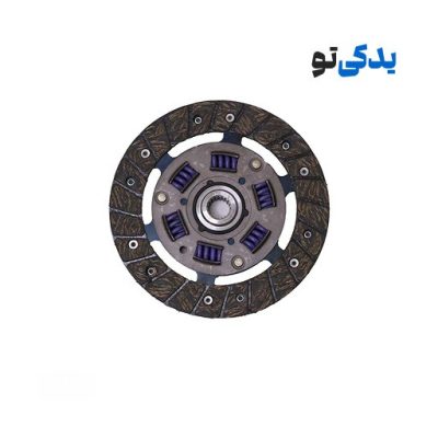 کیت کامل کلاچ پراید شش فنره (تقویت شده) کد 57004 اسپارتکس