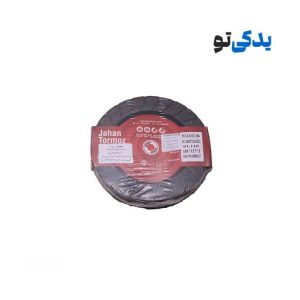 لنت کلاچ با سوراخ پژو 206 تیپ 2 با ضخامت 3 کد 30257 جهان ترمز